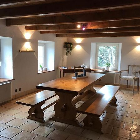 Ferme De Chenezeau - 15 Personnes , 7 Chambres Gérardmer Buitenkant foto