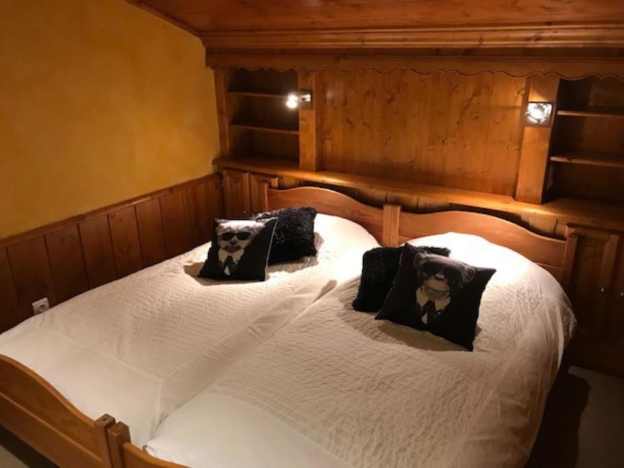 Ferme De Chenezeau - 15 Personnes , 7 Chambres Gérardmer Buitenkant foto