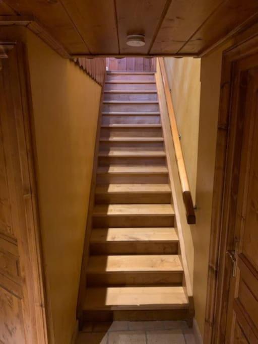 Ferme De Chenezeau - 15 Personnes , 7 Chambres Gérardmer Buitenkant foto
